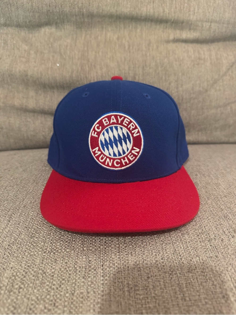 FC Bayern Munich Snapback